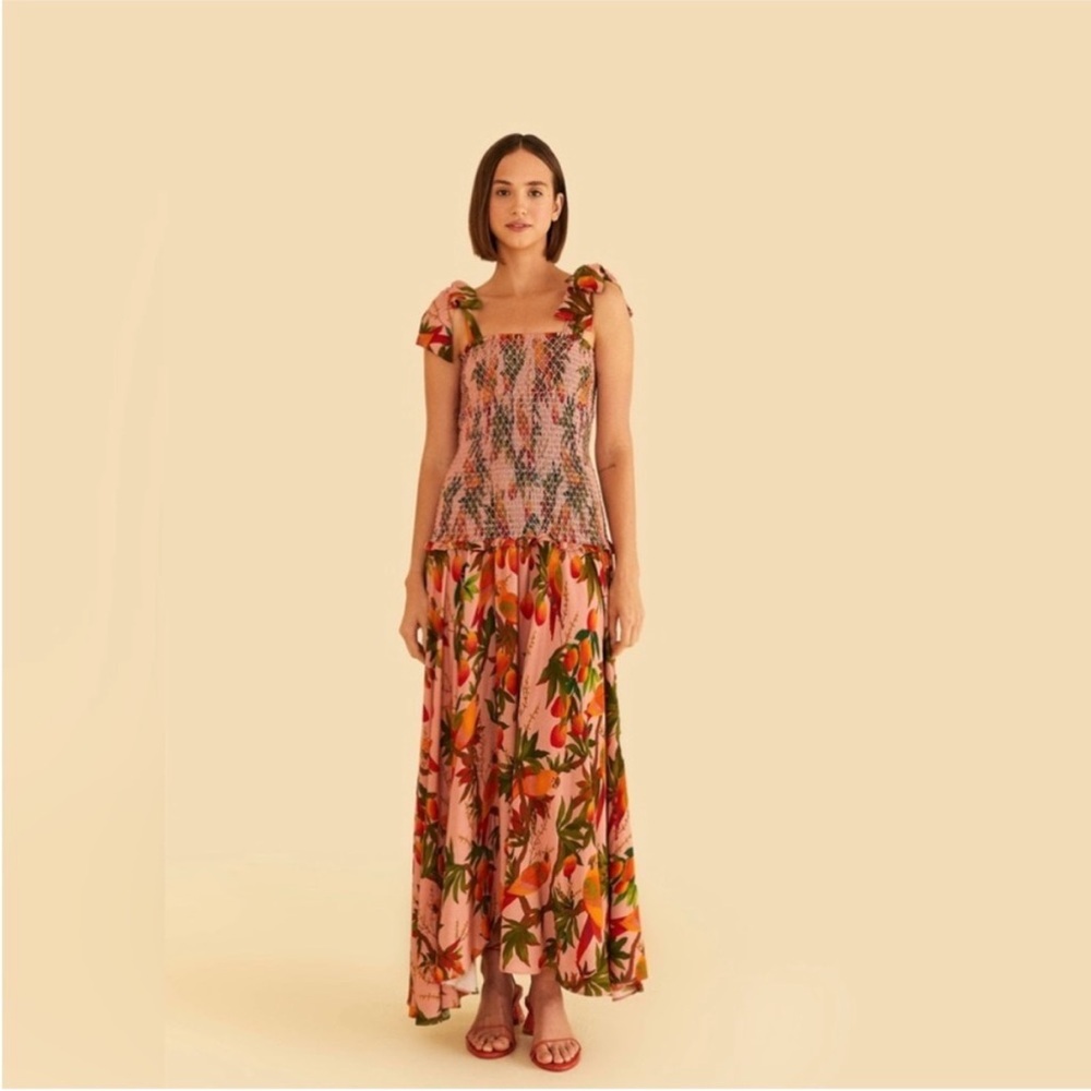 Farm Rio Maxi Dress
